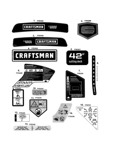 Decals