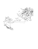Muffler shield/frame