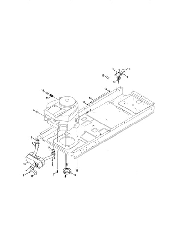 Ps-kt735-3013 engine