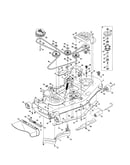 Deck/spindle