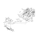 Muffler shield/bumper
