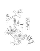 Deck/spindle