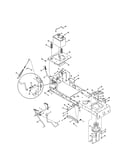 Battery/frame