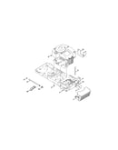 4p90hu/4p90hua engine/muffler