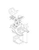 Seat/fender