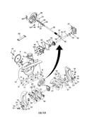 Auger & housing/impeller