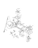 Battery/frame