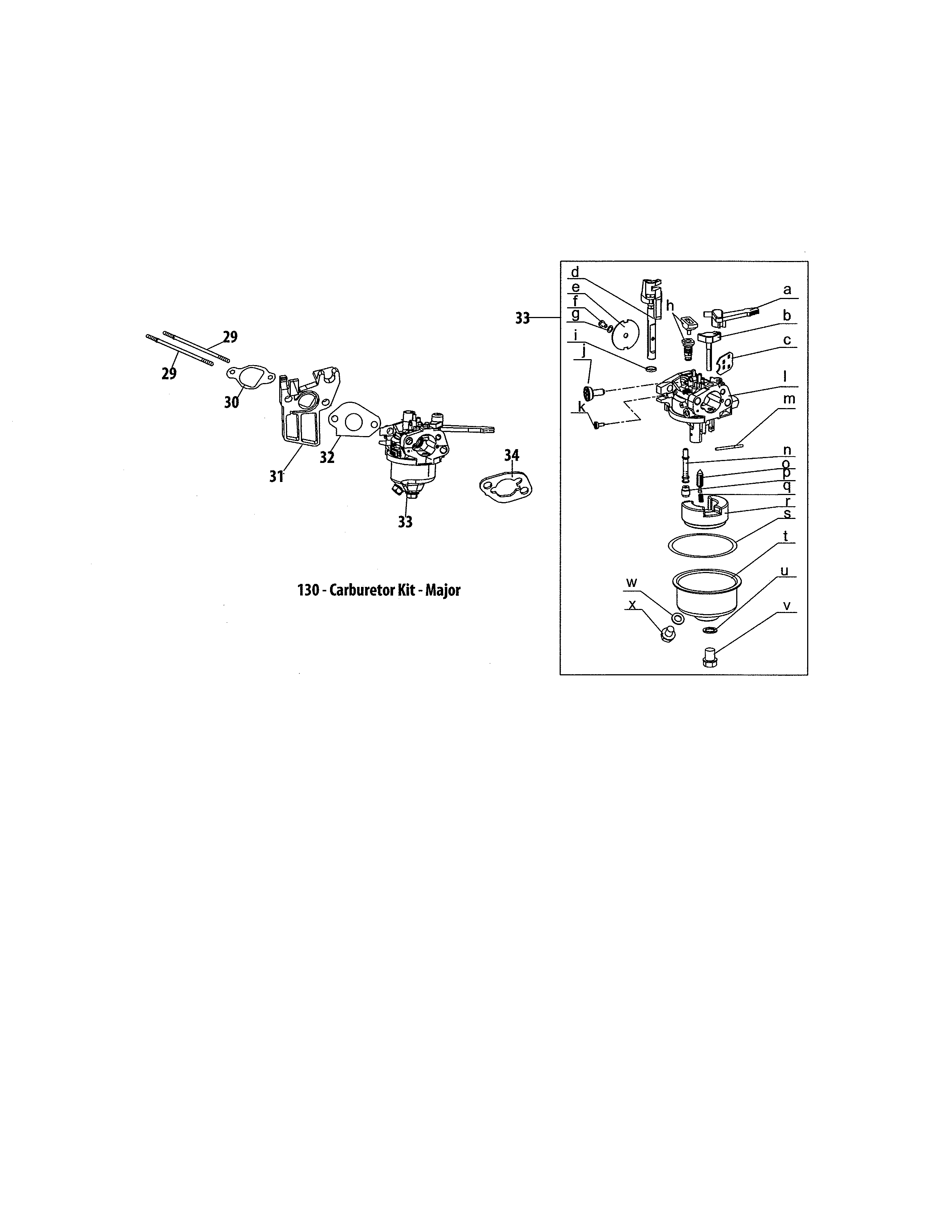 Carburetor