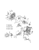 Shortblock/crankshaft