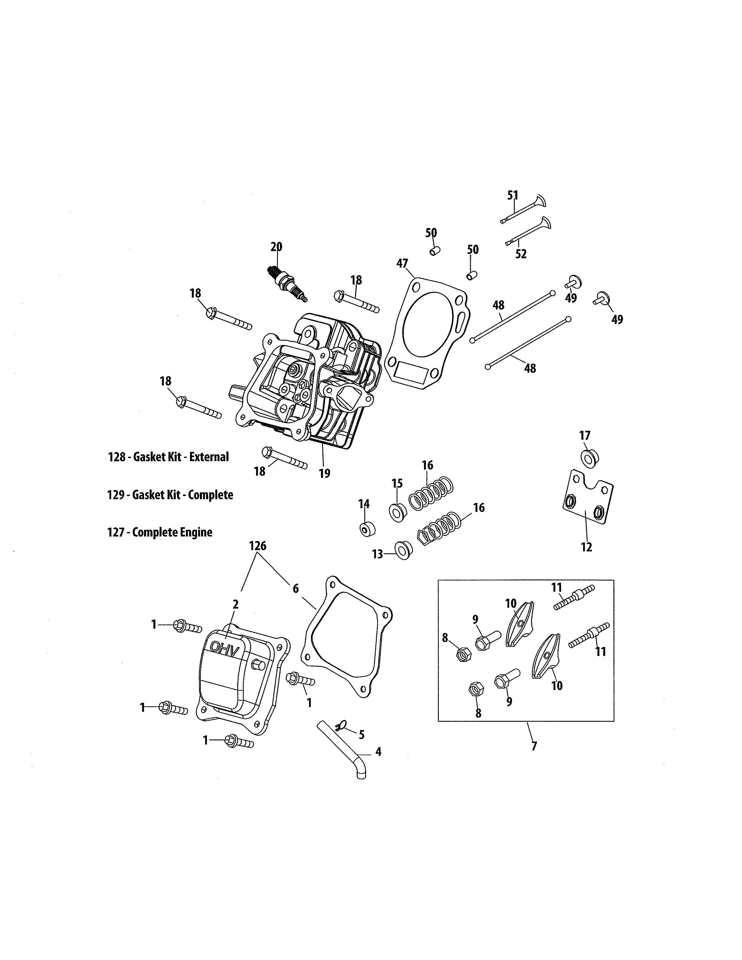 CYLINDER HEAD