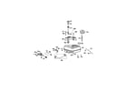 MTD 170-AU fuel tank diagram