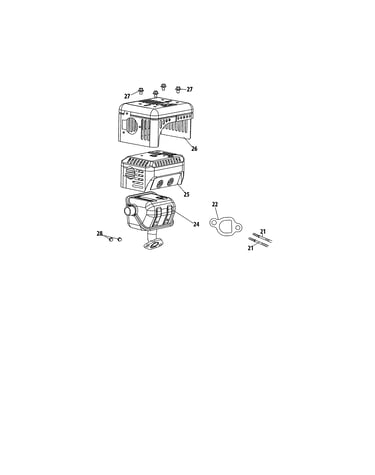 Muffler