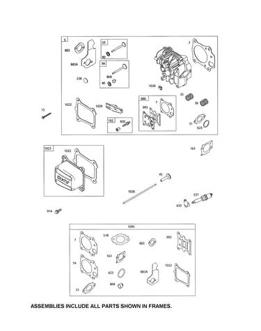 Head cylinder