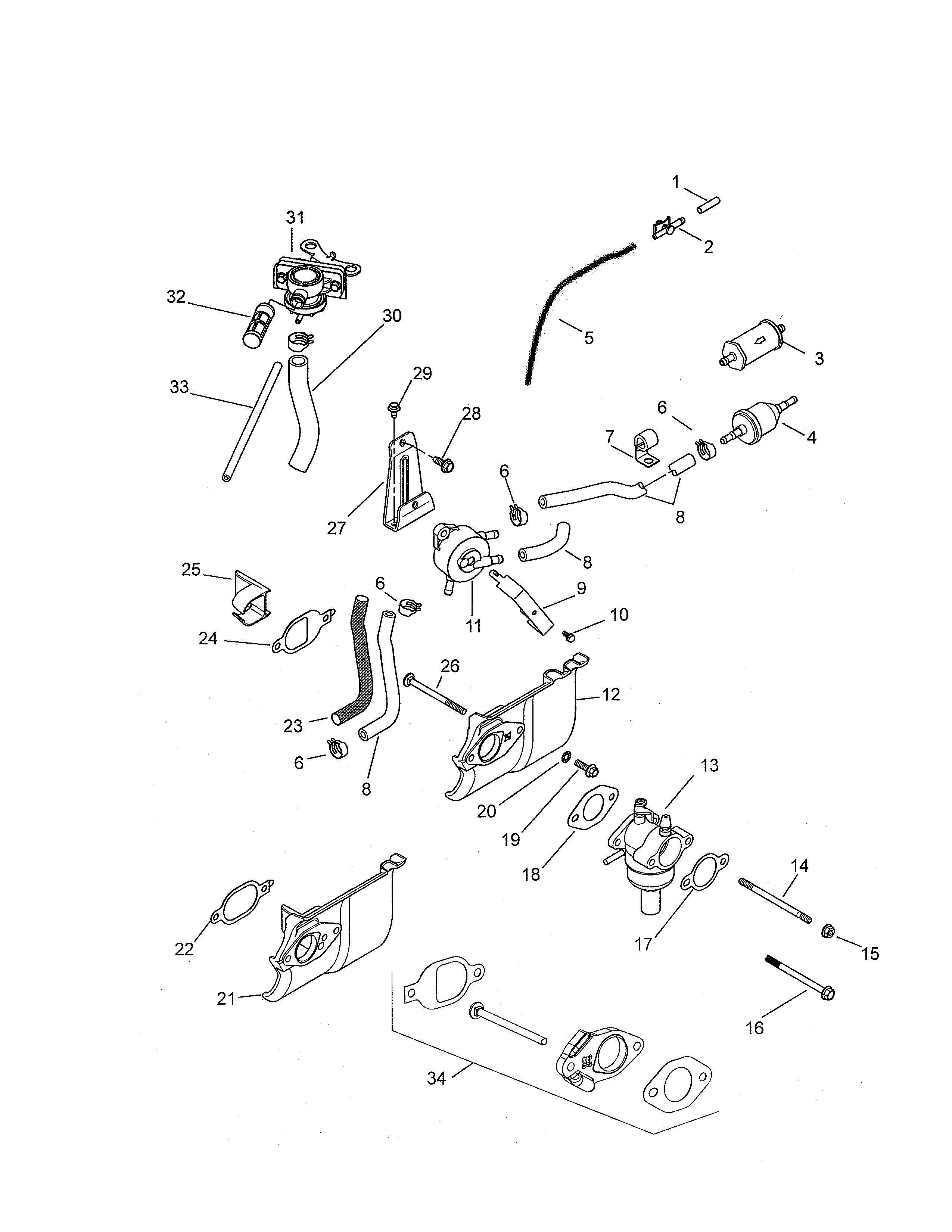 Fuel system