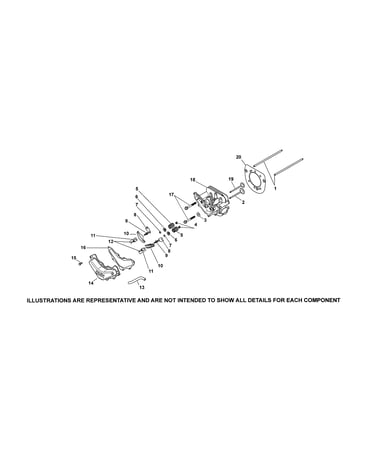 Cylinder head/breather