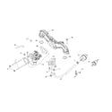 Poulan PP24KA54-96042019300 fuel system diagram