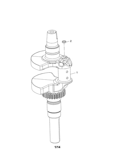 Crankshaft