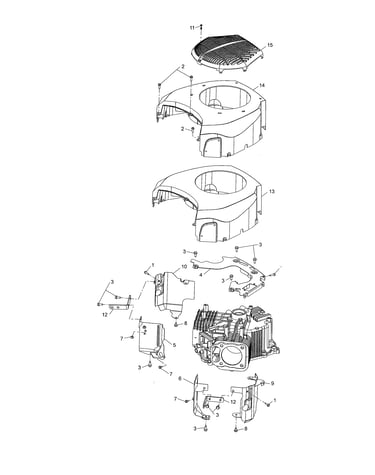 Blower housing