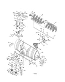 Auger & housing/chute