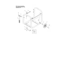 Briggs & Stratton 030547-00 wheel kit diagram