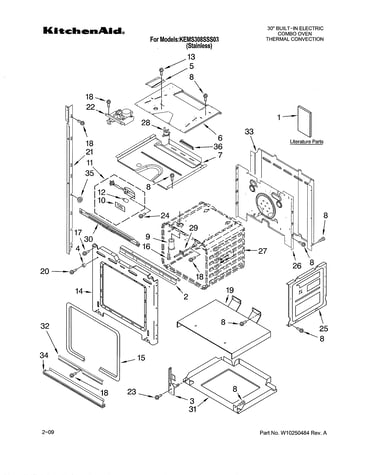 Oven