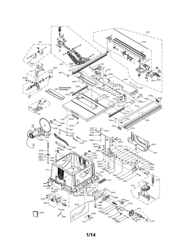 Table saw
