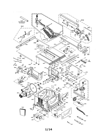 Table saw