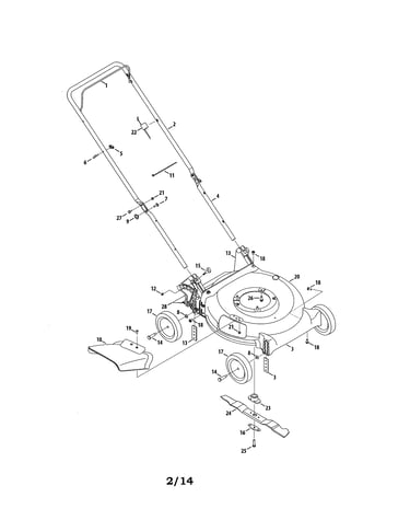 Lawn mower