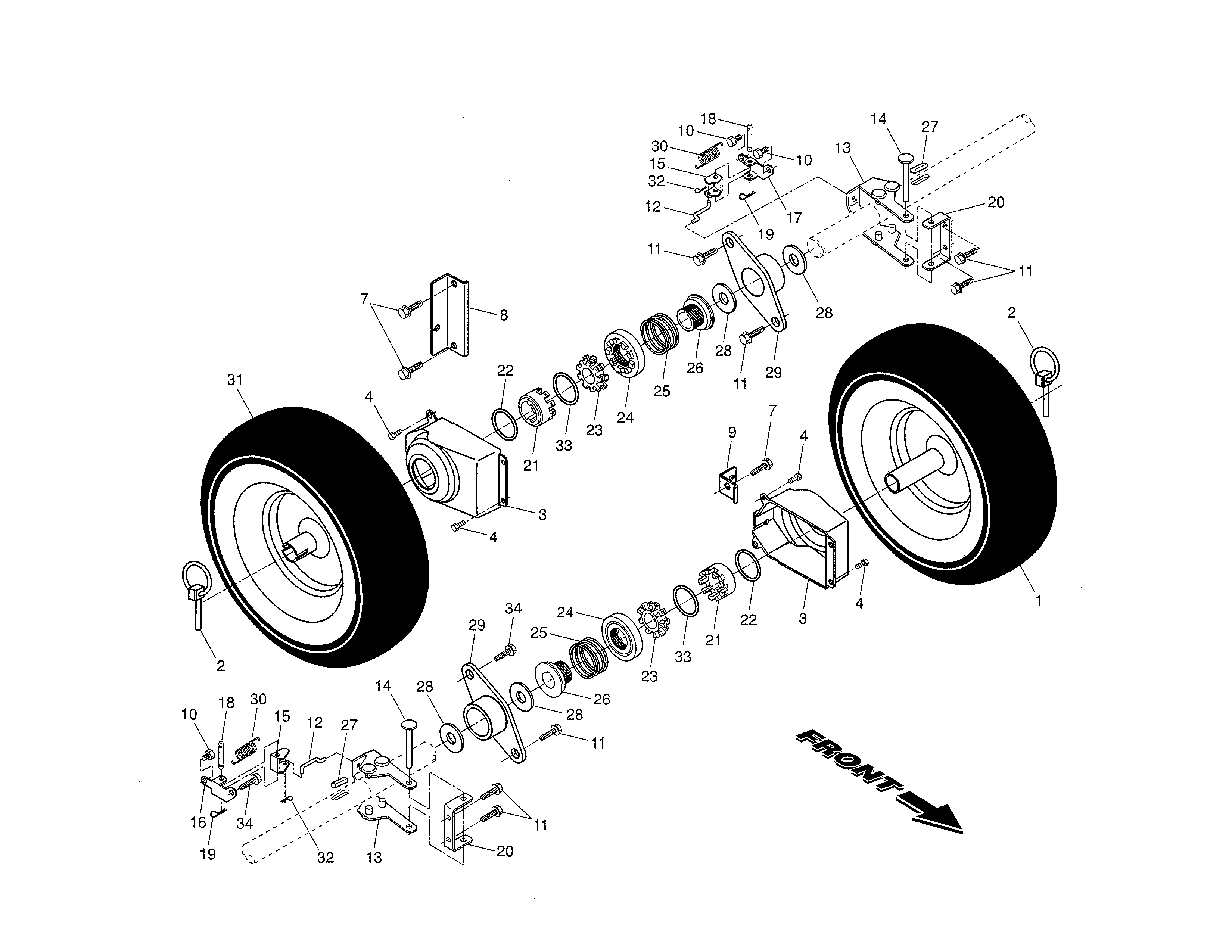 Wheels