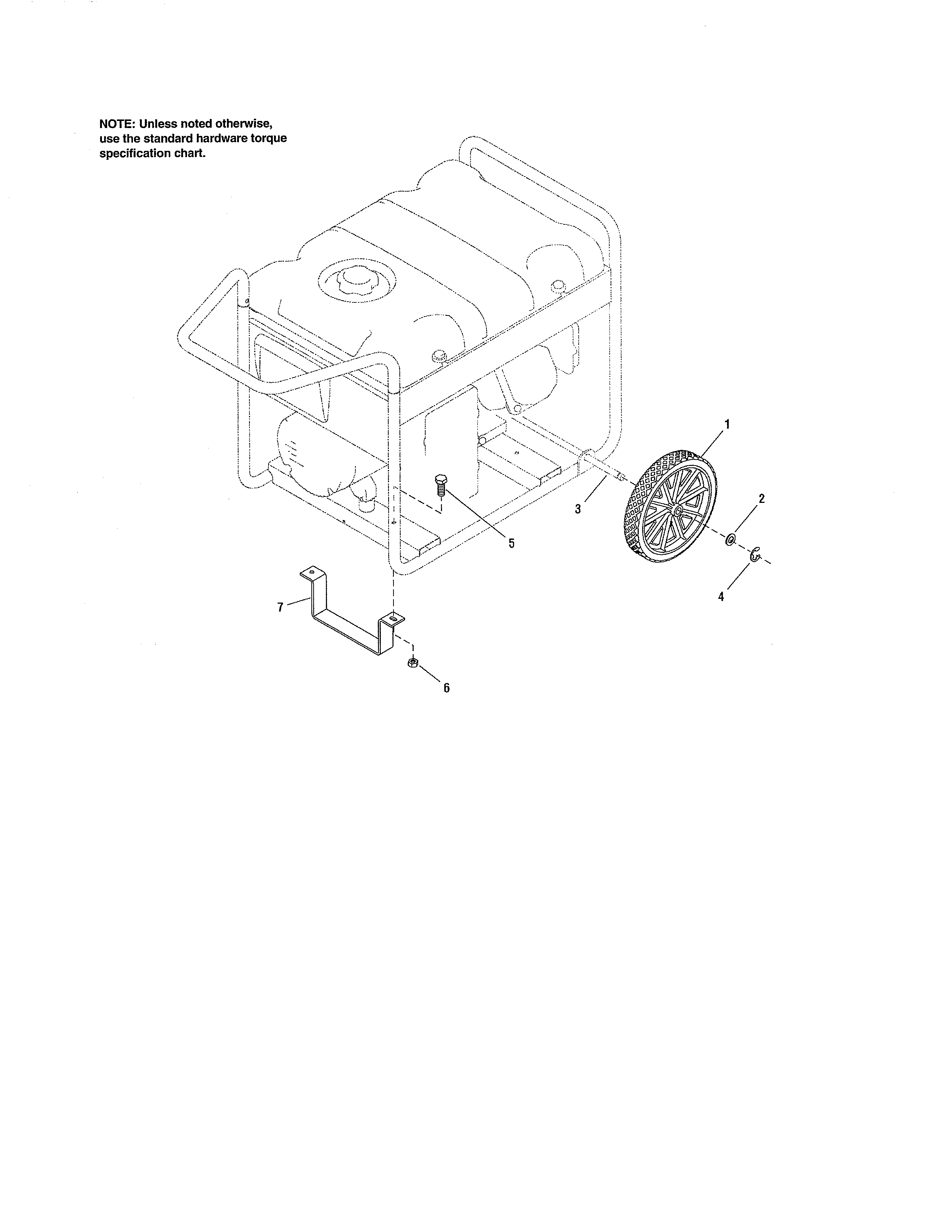 Wheel kit