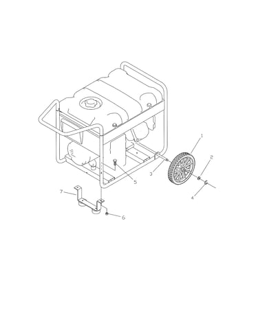 Wheel kit