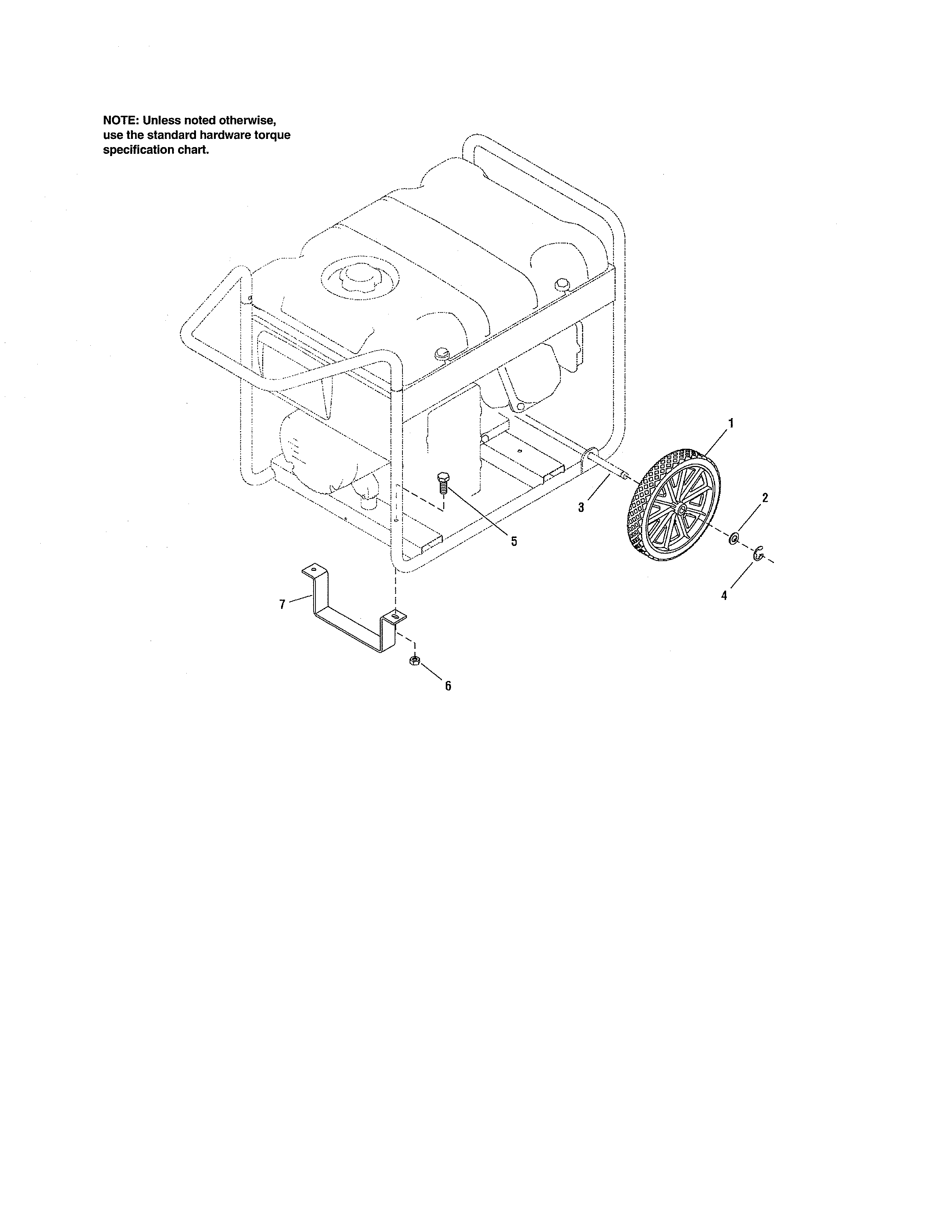 Wheel kit