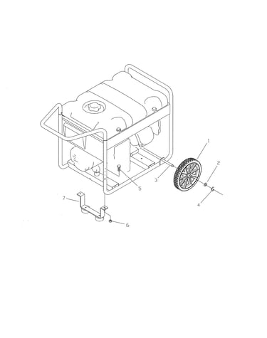 Wheel kit