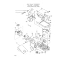 Kenmore 11622804601C canister diagram