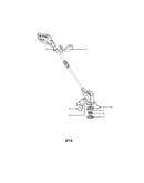 13" string trimmer