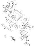 Gas & burner parts