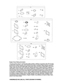 Gasket sets