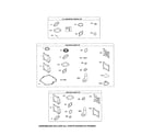 Briggs & Stratton 121S05-0013-F1 gasket sets diagram