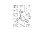 Briggs & Stratton 020591-00 pump diagram