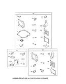 Gasket sets