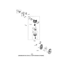 Briggs & Stratton 09P702-0124-F1 carburetor diagram