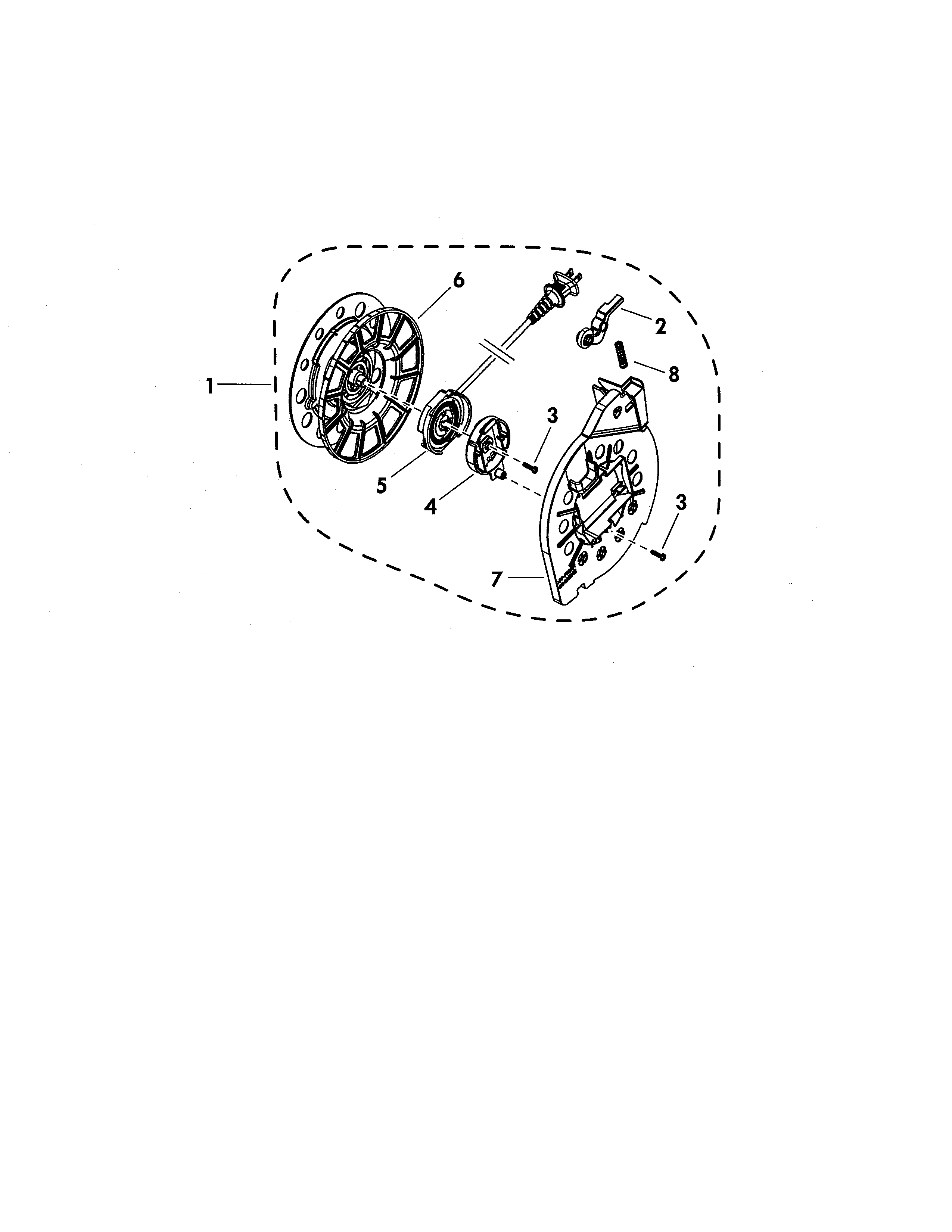 Cord reel
