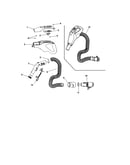 Hose & handle
