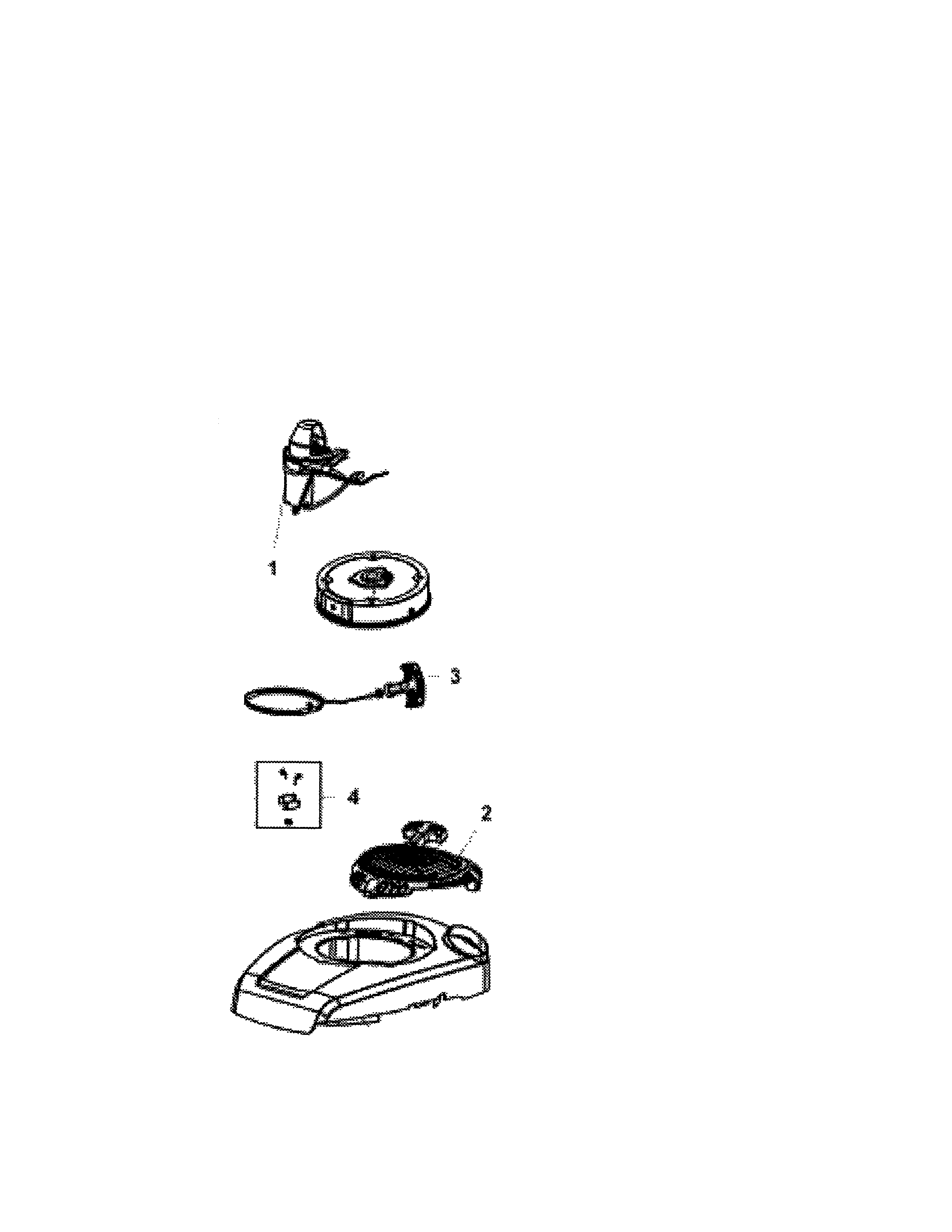 Starting system