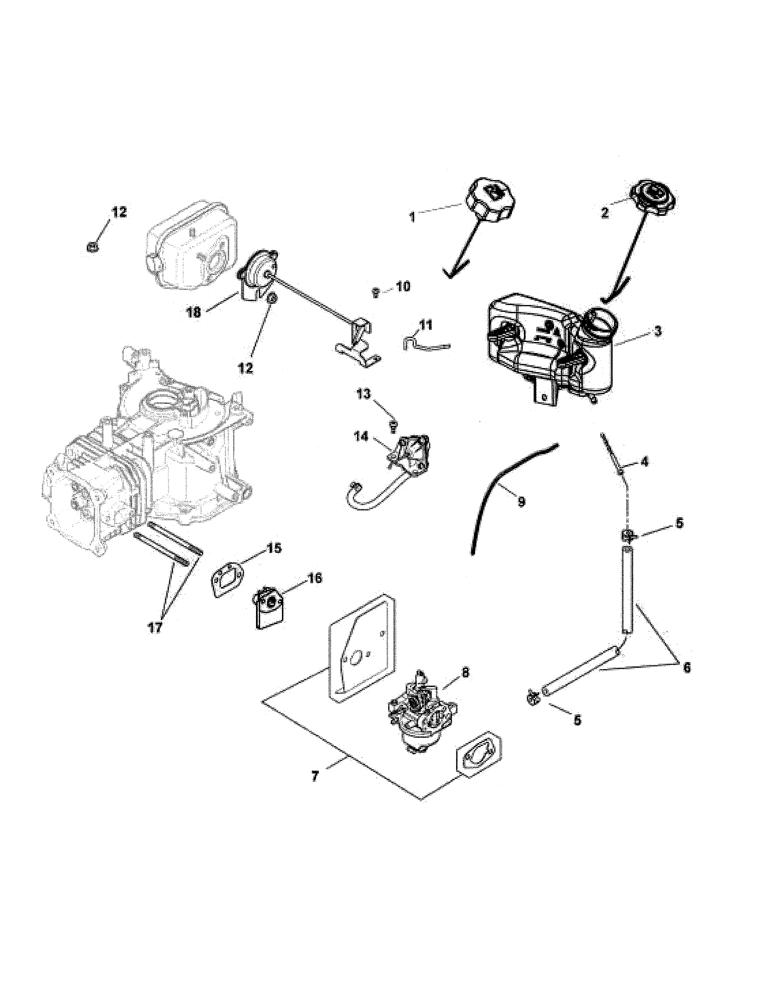 Fuel system