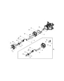 Head/valve/breather