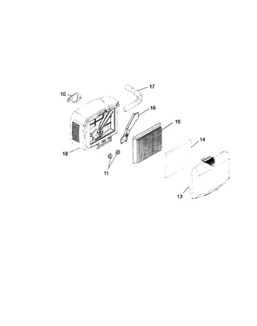 Air intake/filtration