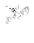 Auger housing