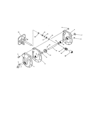 Gear box