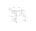 Frigidaire LGHT1837NF3 wiring diagram diagram